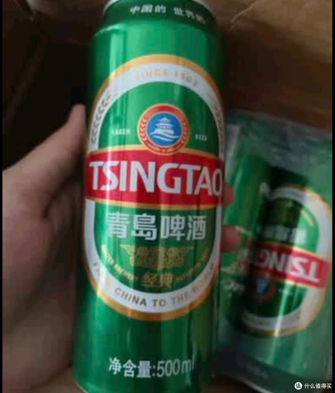 618闭眼囤!青岛啤酒经典系列,麦香炸弹来袭