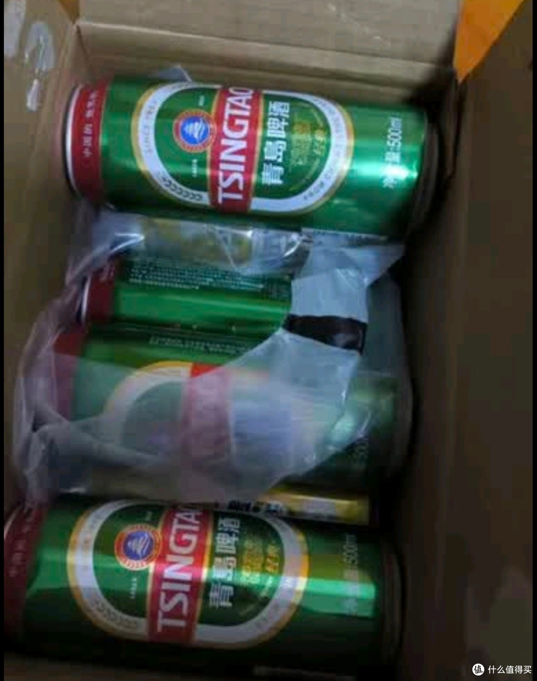 618闭眼囤!青岛啤酒经典系列,麦香炸弹来袭