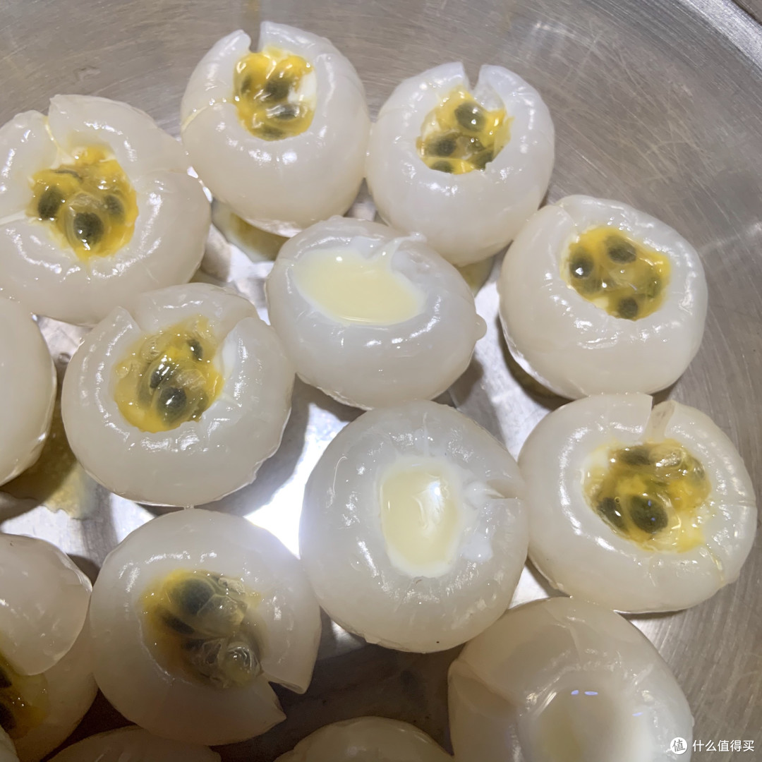 简约版荔枝冻