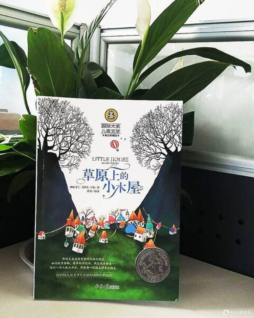 《草原上的小木屋》:暑假里的经典之旅,探索成长的力量