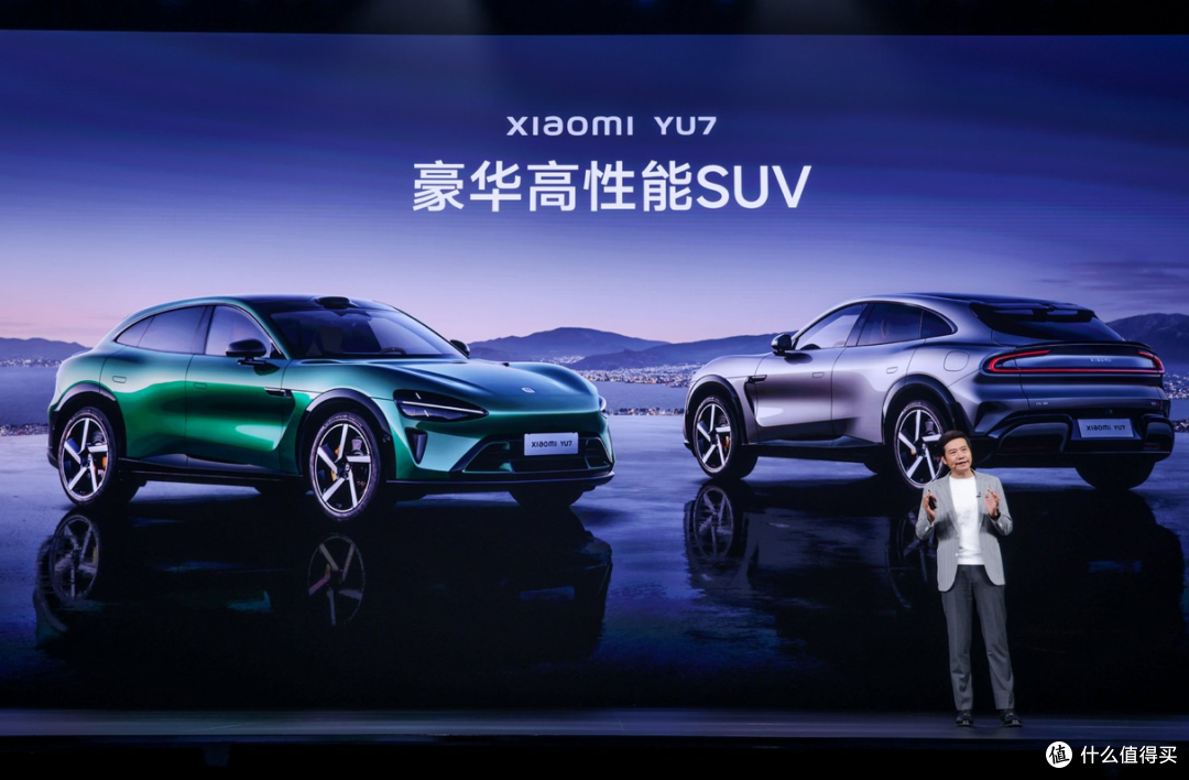 25 万起!小米 YU7 能否 “狂飙” 成爆款?