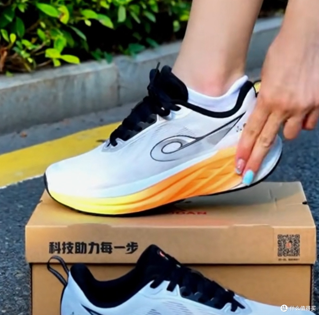 舒适之选:乔丹DS2夏季慢跑步鞋体验分享