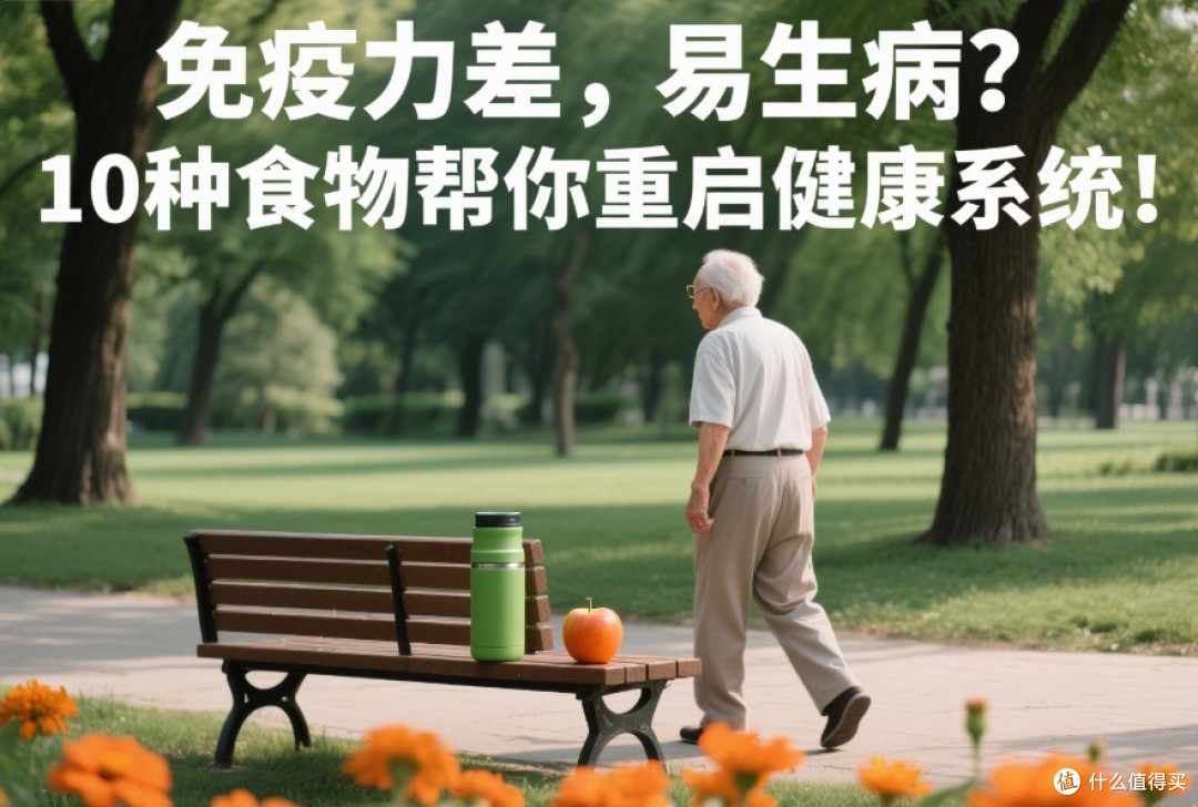 免疫力差,易生病?试试这10种食物,天然盾牌护你健康!