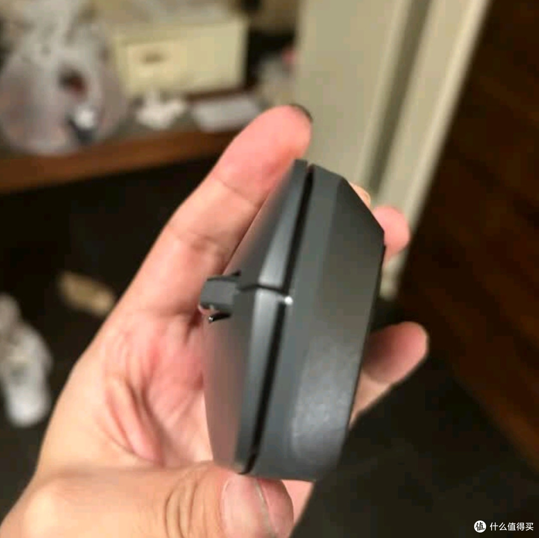 雷柏M300G无线蓝牙鼠标测评:轻音便携,办公新宠