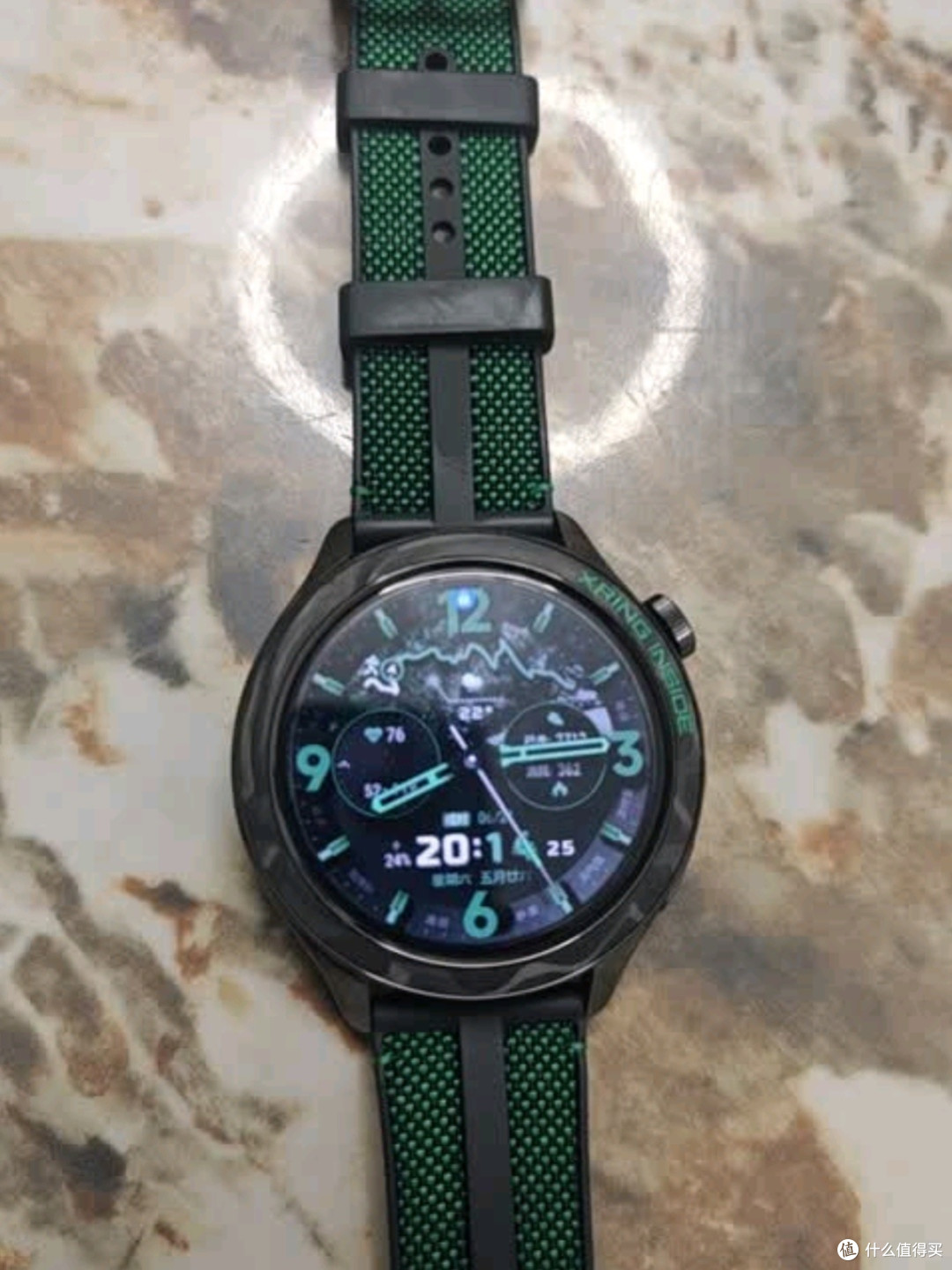 小米Watch S4 eSIM 15周年纪念版：科技与智能的完美融合_智能手表_什么