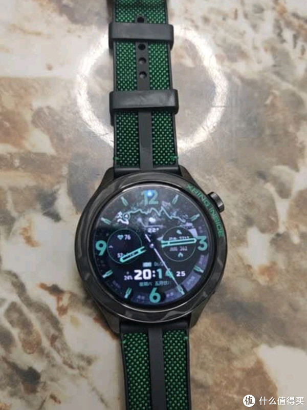 小米Watch S4 eSIM 15周年纪念版：科技与智能的完美融合_智能手表_什么