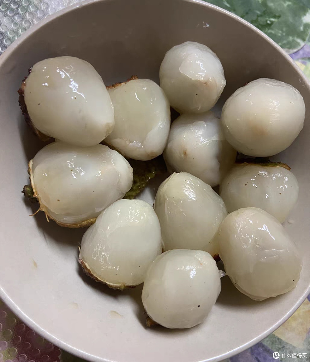 浅谈荔枝的功效与禁忌