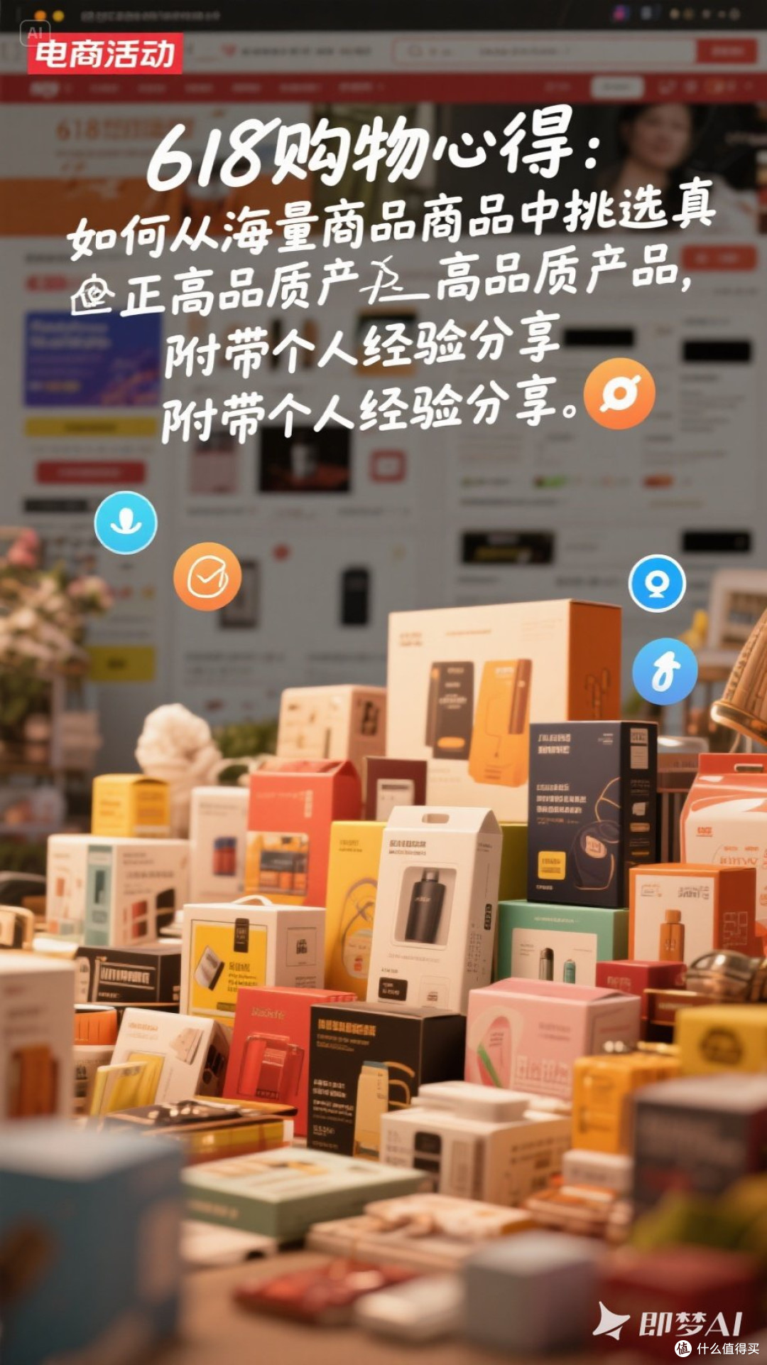 618购物心得：如何从海量商品中挑选真正高品质产品