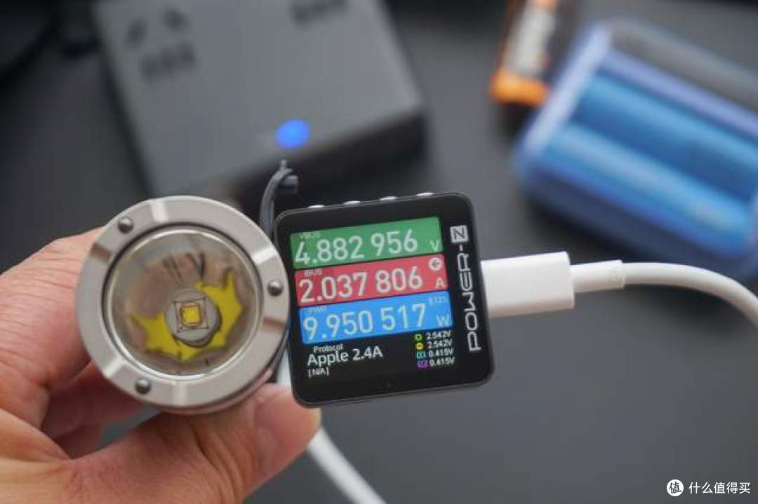 三光齐聚,一筒多用!Fenix LD35R手电开启照明新境界