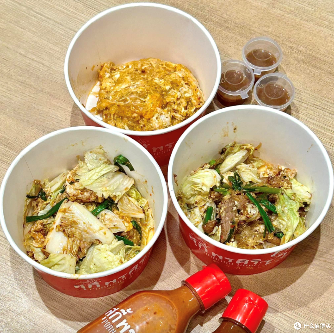 暹罗百丽宫美食攻略:一站吃遍泰国人气美味!