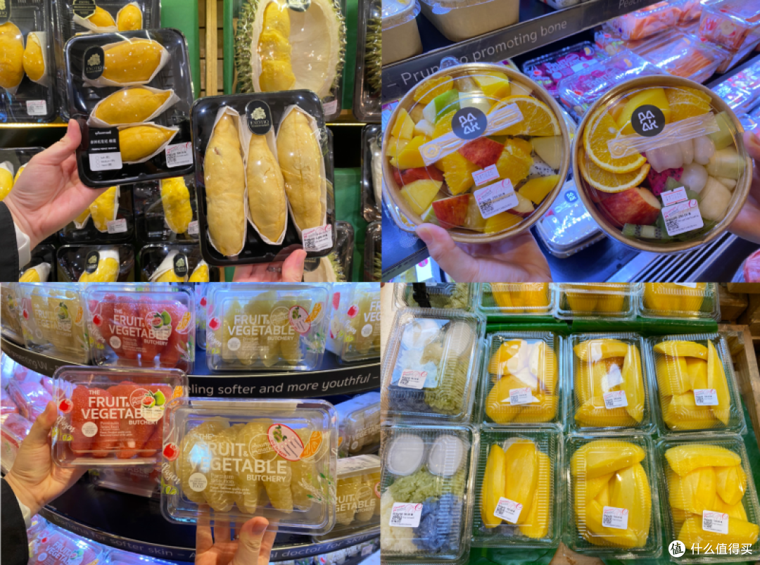 暹罗百丽宫美食攻略:一站吃遍泰国人气美味!