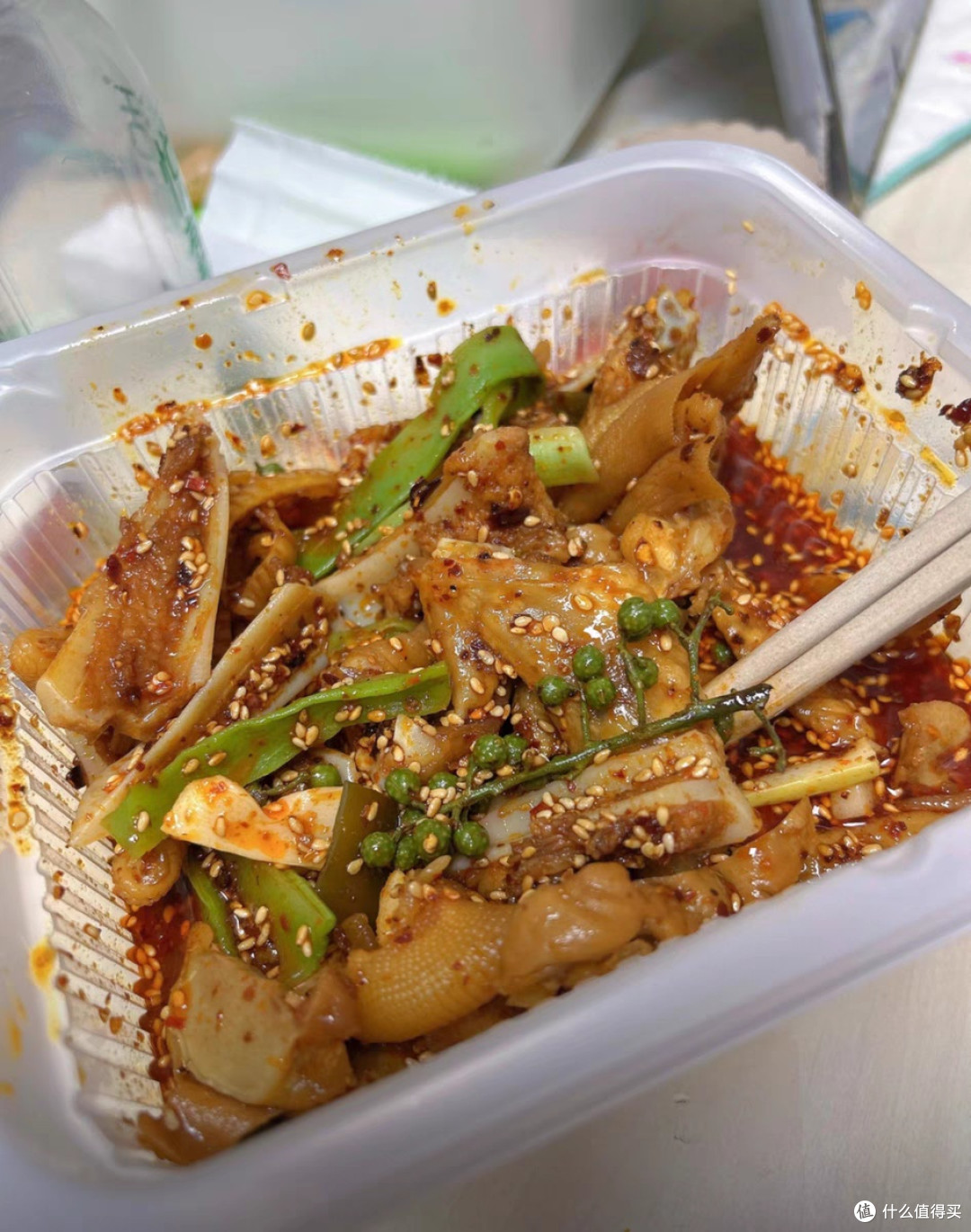 被同事追着问的邹三和钵钵鸡!