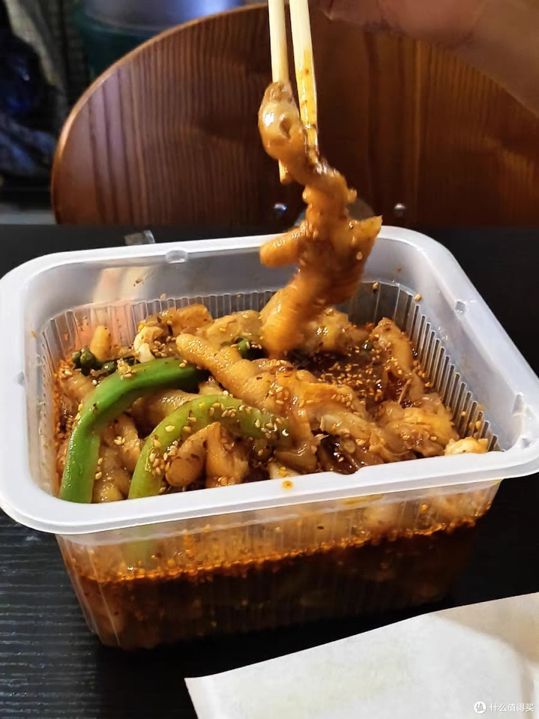 被同事追着问的邹三和钵钵鸡!