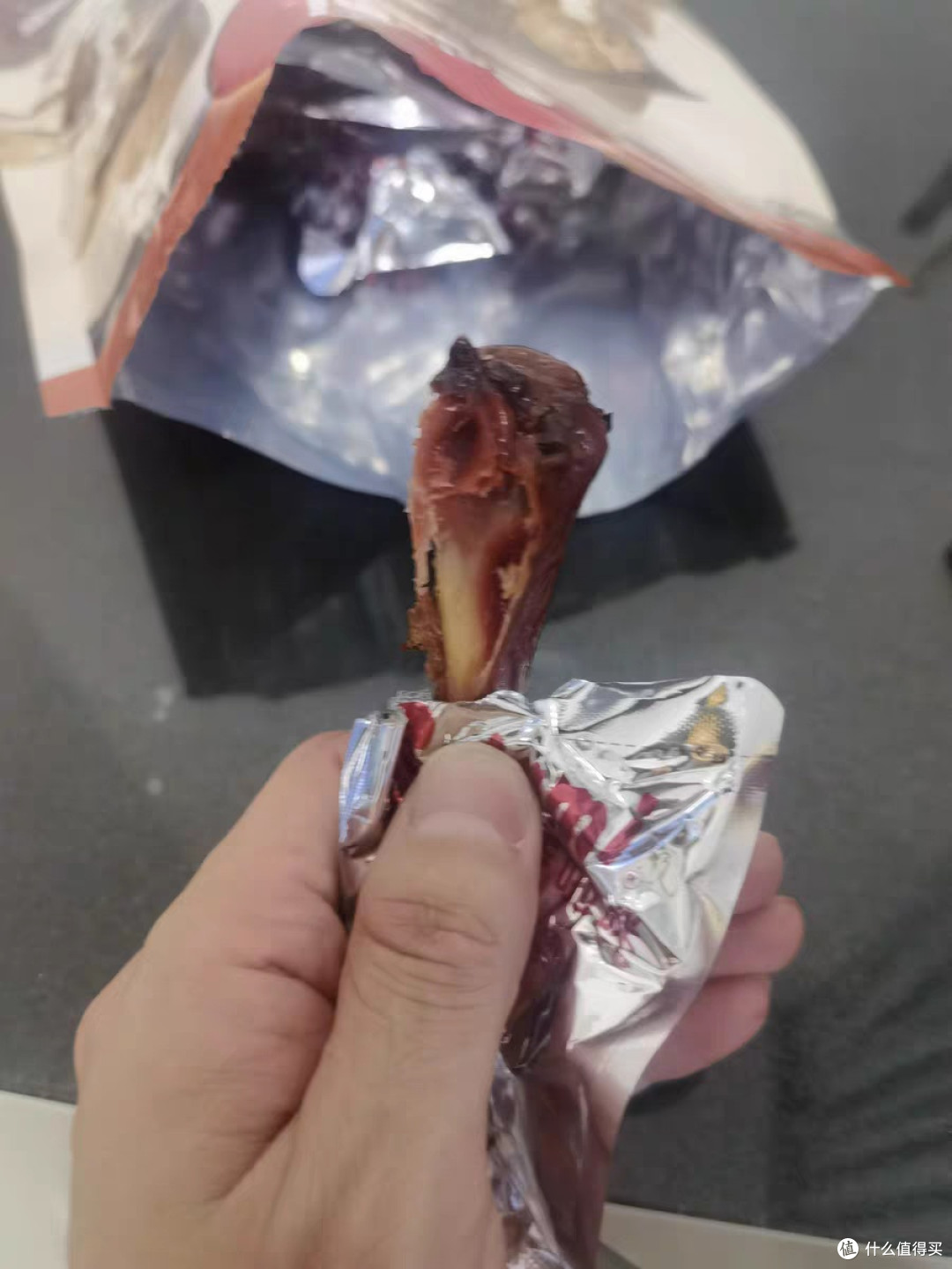 萨啦咪小鸡腿烤翅根,美味与便利兼备