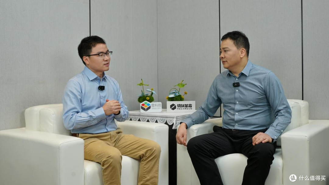 潘春节解密机械革命:以“质价比”诠释用户至上