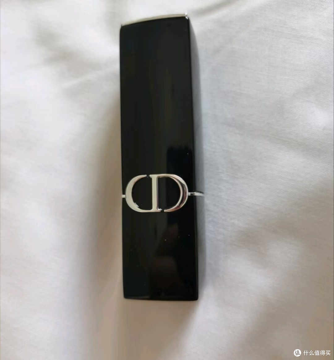 迪奥DIOR烈艳蓝金口红丝绒哑光999唇膏3.5g化妆品礼袋 