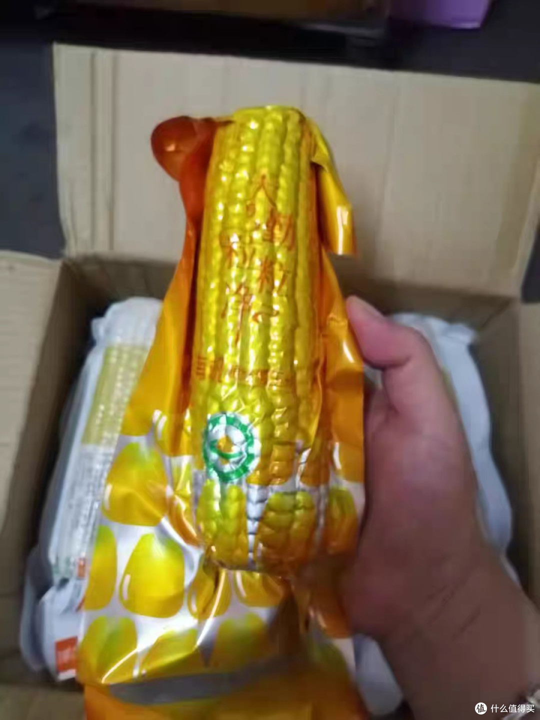 东北粘苞米的鲜甜糯平衡