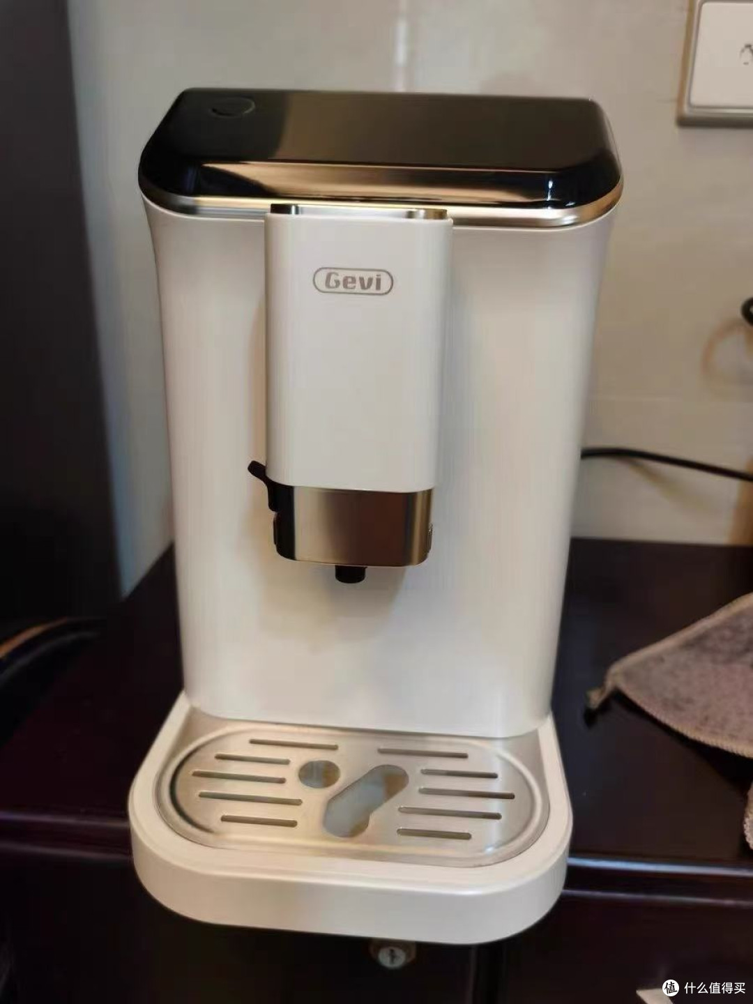挖到宝!Gevi全自动咖啡机,轻松实现咖啡自由