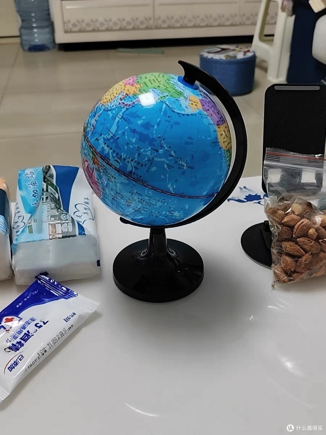 潜力作者激励计划，孩子学地理神器