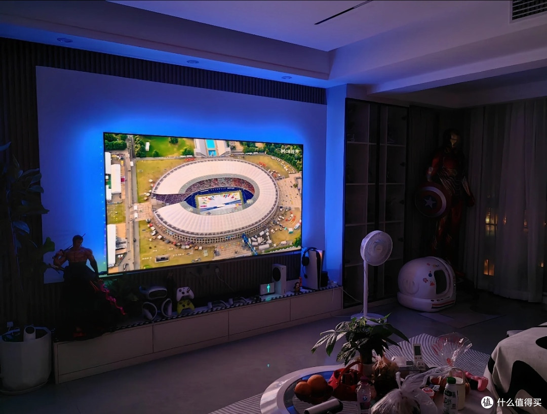 📺TCL 85Q9K真实体验|85寸Mini LED电视值不值得入?