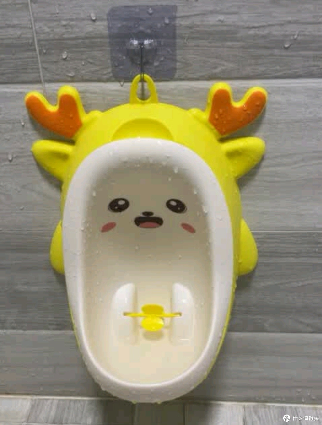 男宝宝应该选择怎么样的小便池?