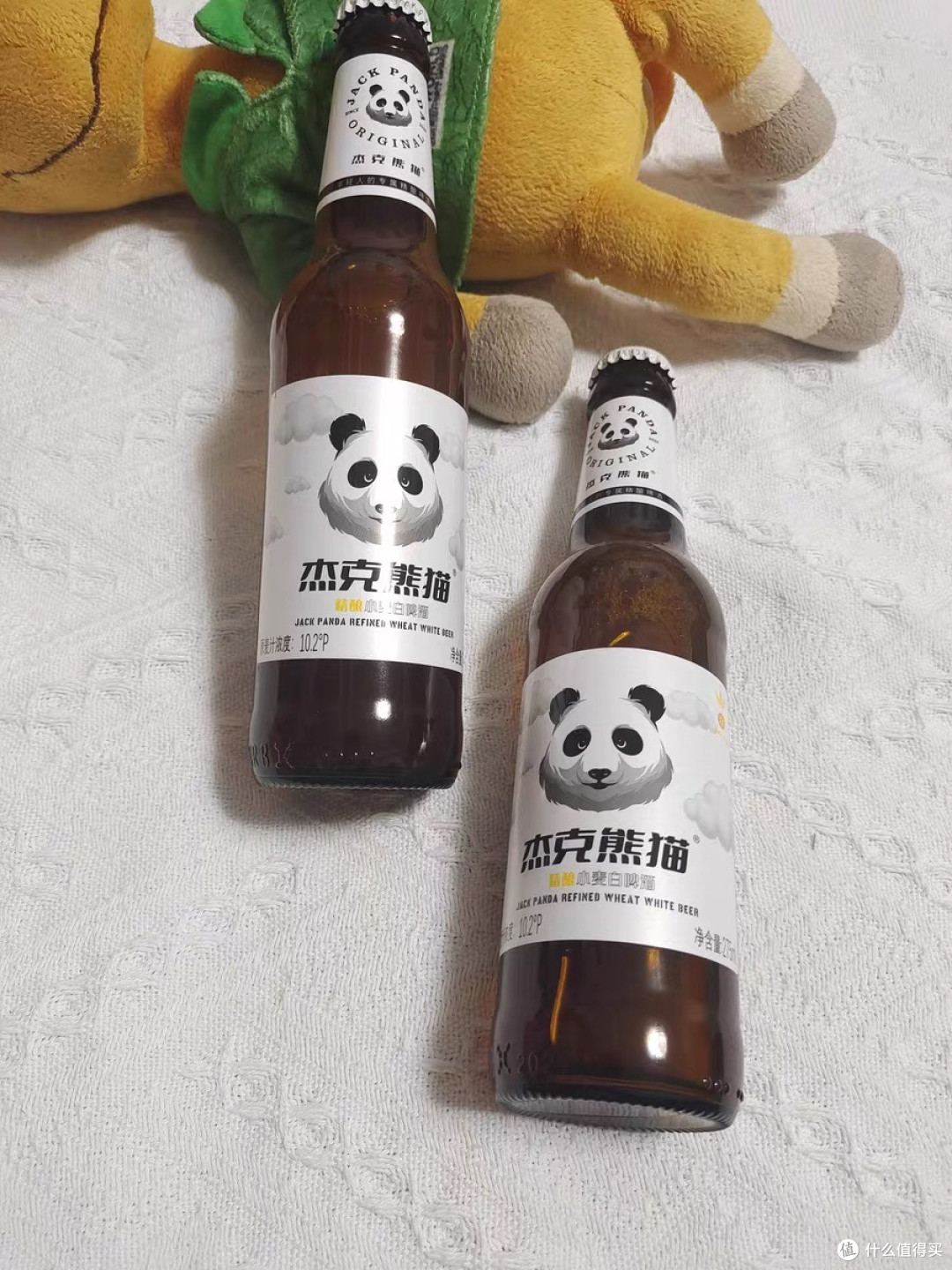 这瓶果味小麦白啤,大概是夏日冰箱的固定席位了