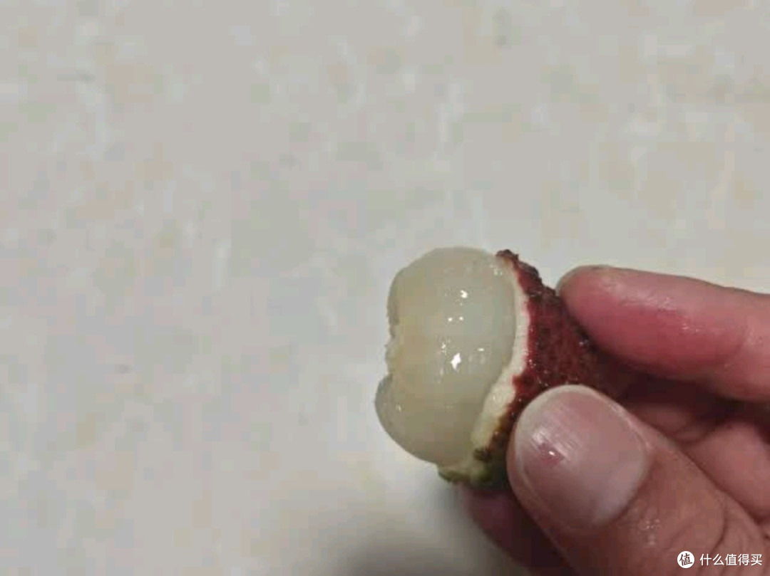 京鲜生广东桂味荔枝测评:夏日里的清甜滋味