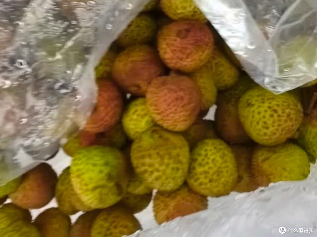 京鲜生广东桂味荔枝测评:夏日里的清甜滋味