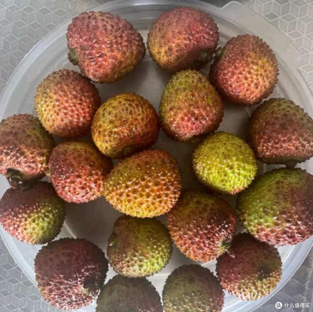 京鲜生广东桂味荔枝测评:夏日里的清甜滋味