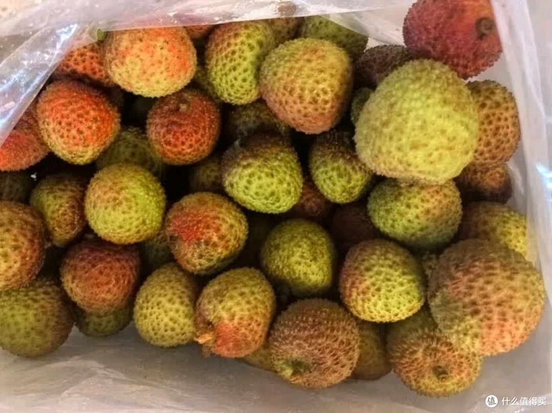 京鲜生广东桂味荔枝测评：夏日里的清甜滋味
