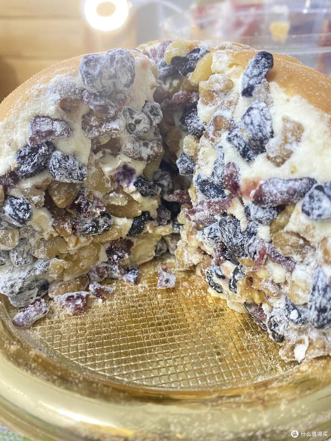 新疆坚果奶酪包:早餐与零食的理想选择