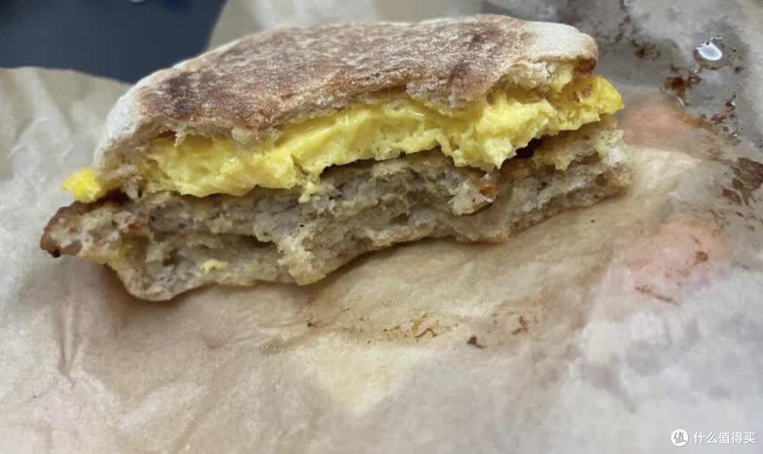我也没想到我会在网上买汉堡🍔冷冻的