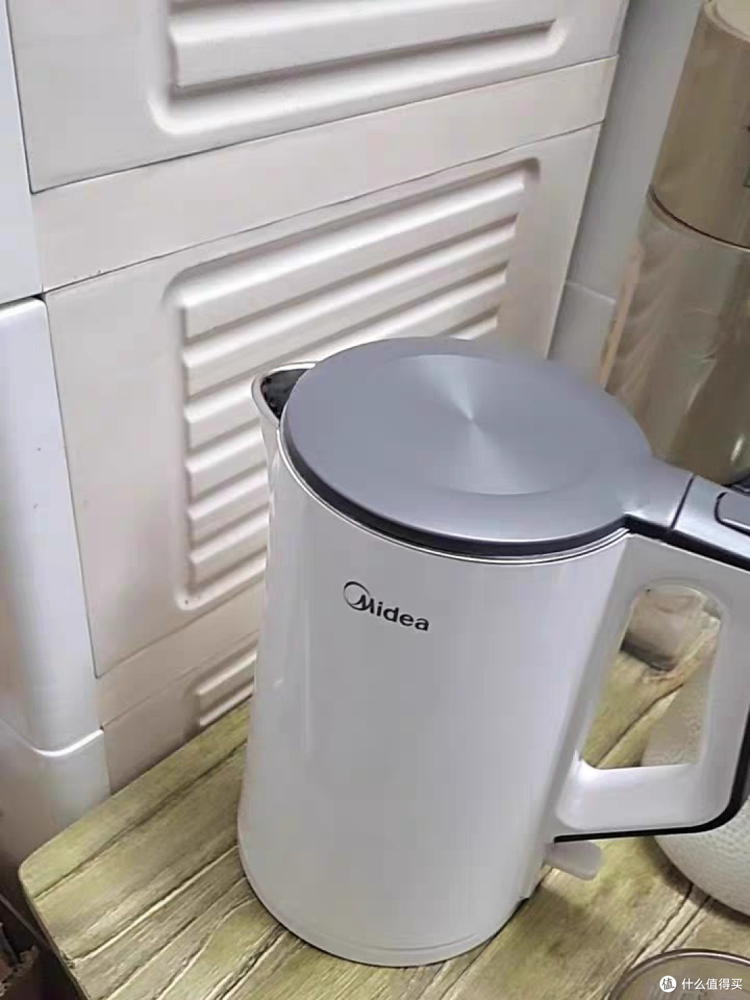 618品质之选:我的美的电热水壶使用体验
