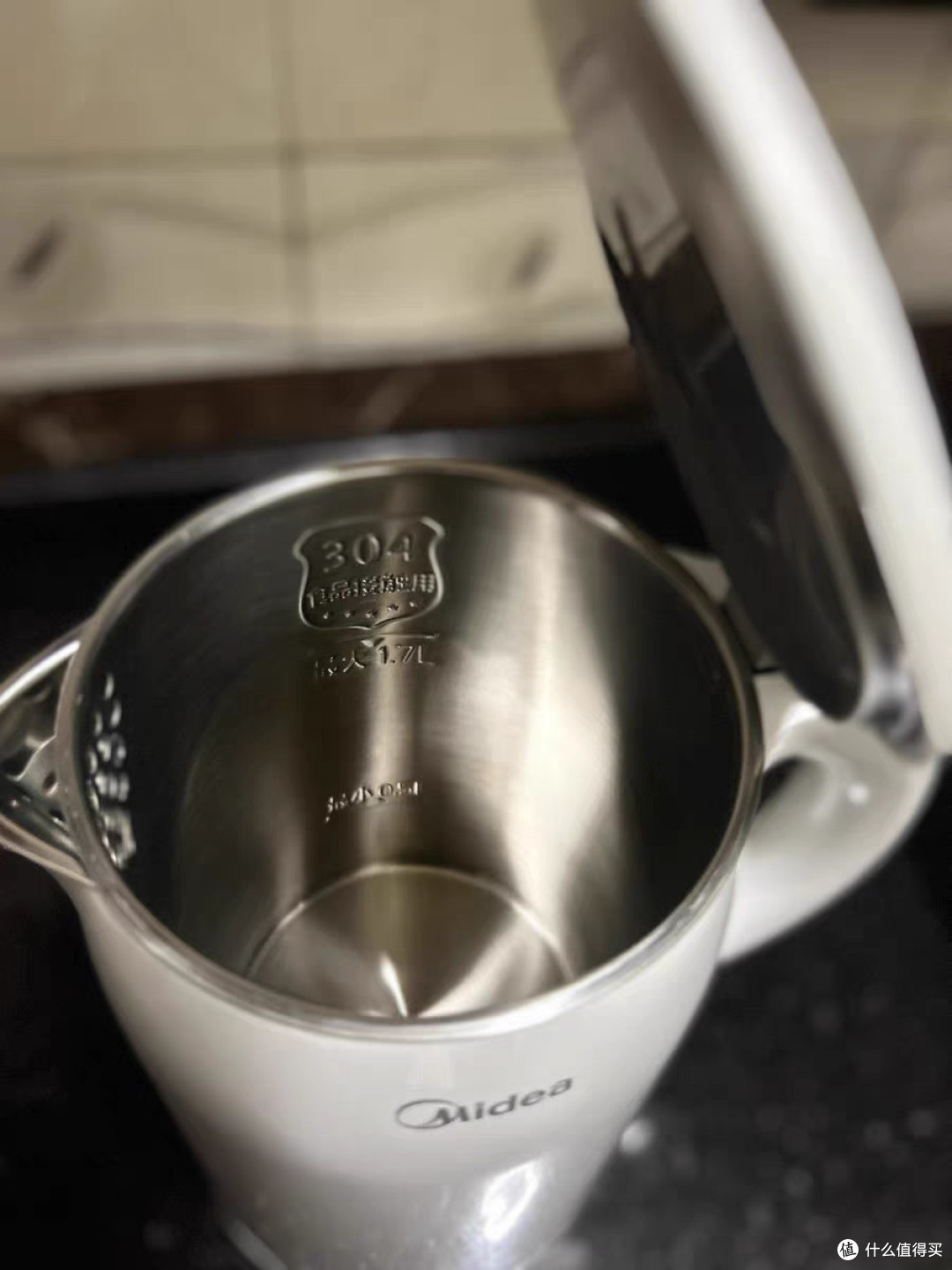 618品质之选:我的美的电热水壶使用体验