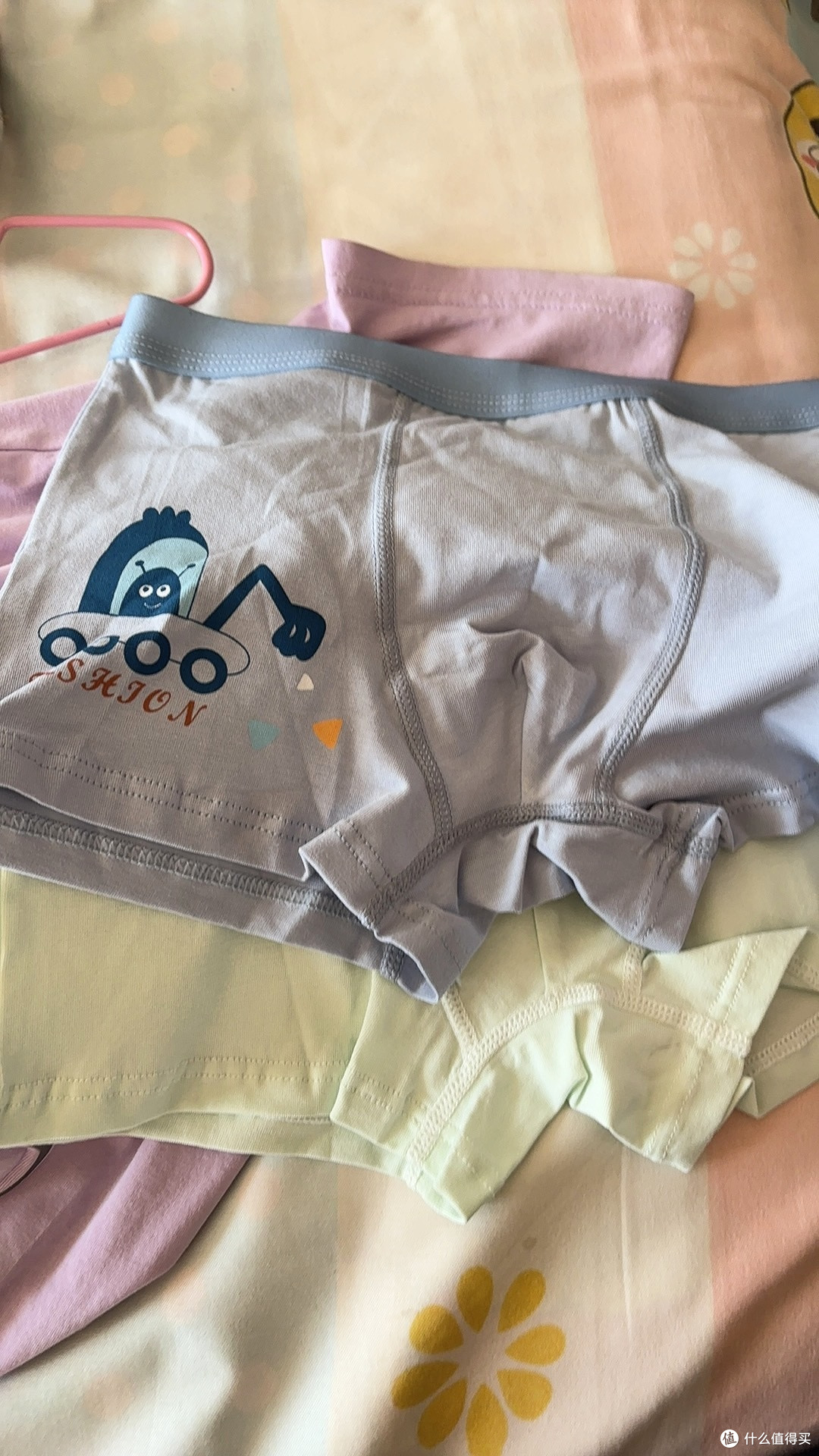 潜力作者激励计划,儿童纯棉内裤