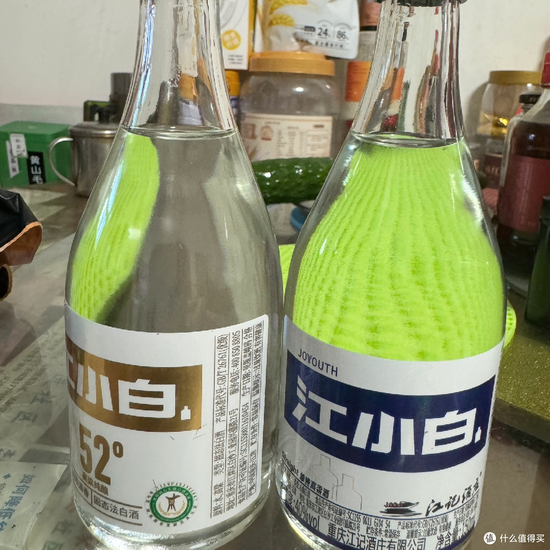 618白酒狂欢；江小白 白酒是我淘到的性价比之王!