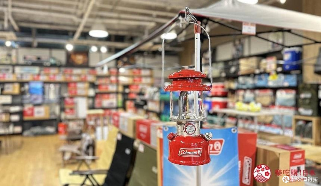 关西购物,到关西机场附近「Coleman临空outlet店」选户外用品