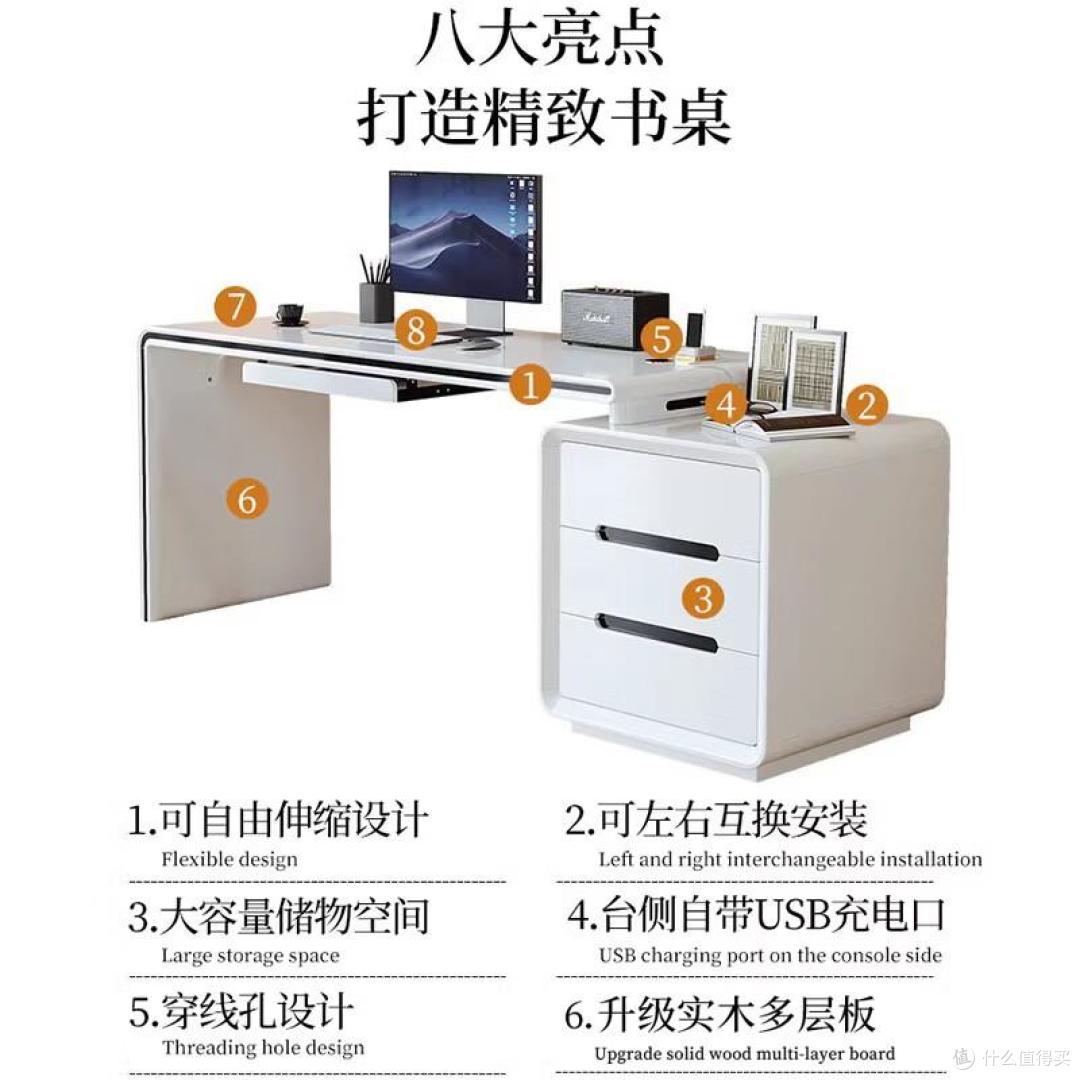 学习桌哪个牌子好?2025学生桌椅品牌排行榜前十名:买前建议收藏