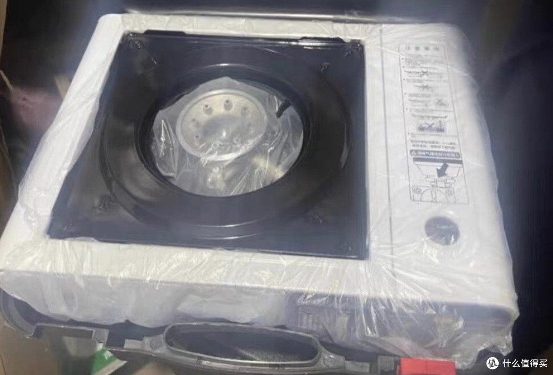 轻便折叠炉具，精准控温煮茶