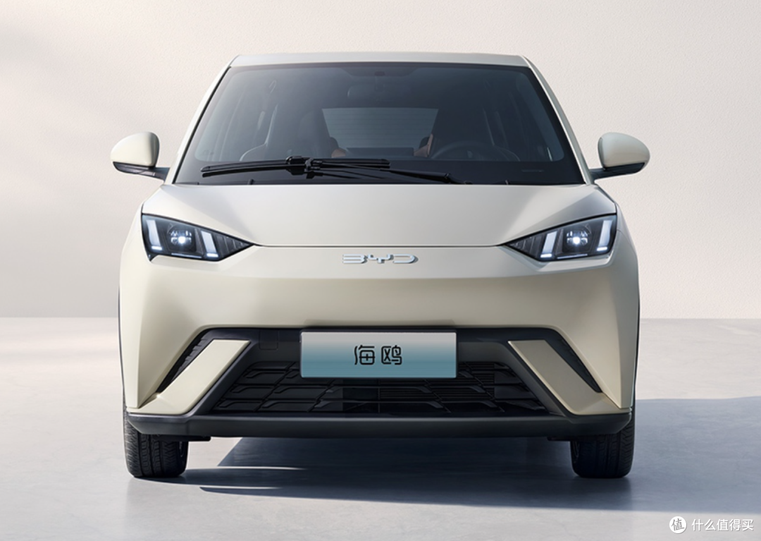 庆祝第100万辆海鸥下线!比亚迪推7.88万元新版本,续航405km!