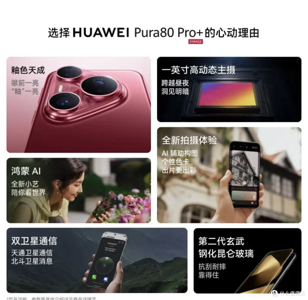 618数码潮品严选:华为Pura80 Pro+,参数党不可错过的影像旗舰!