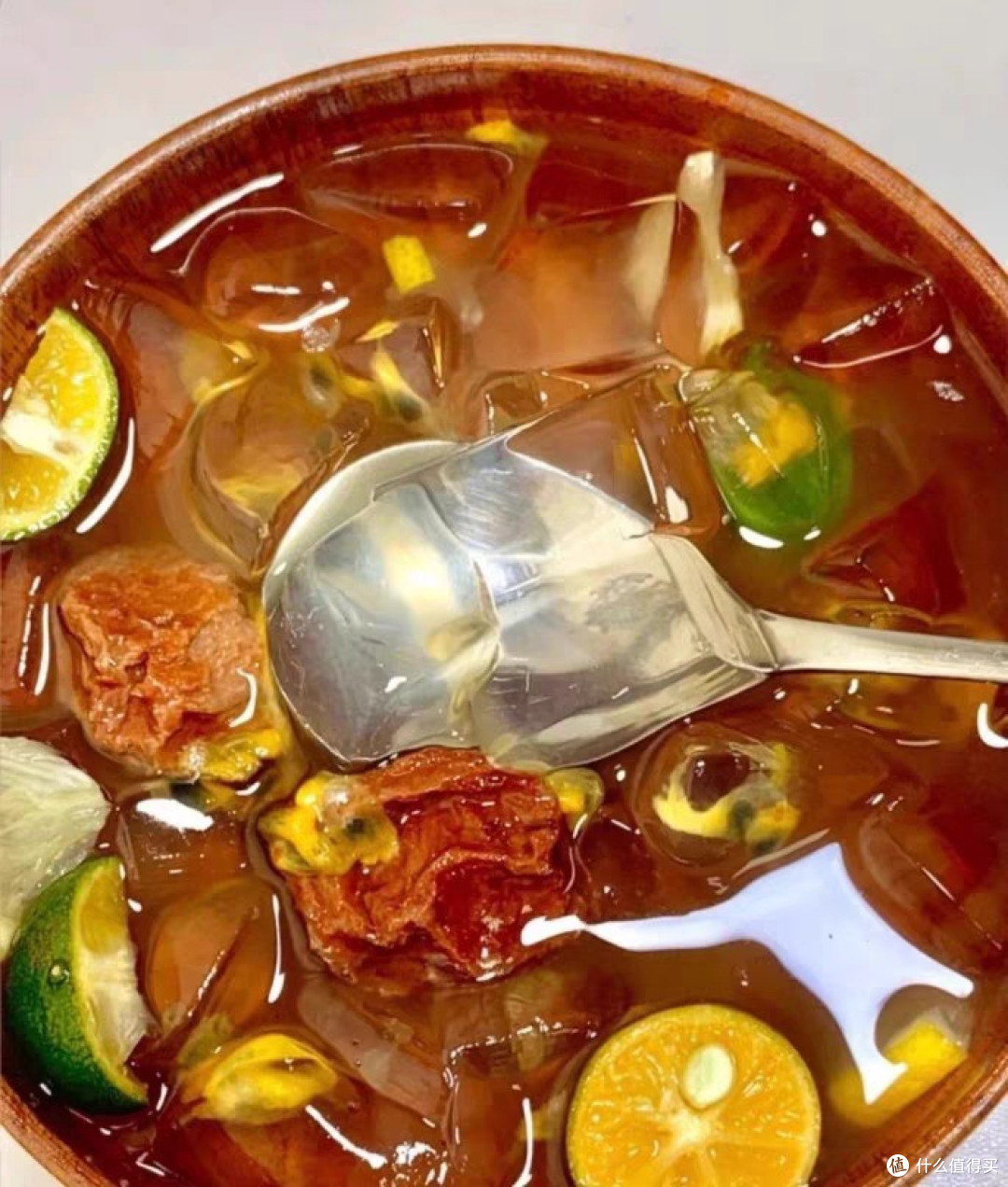 配方公开!一包白凉粉,点亮夏日食光!