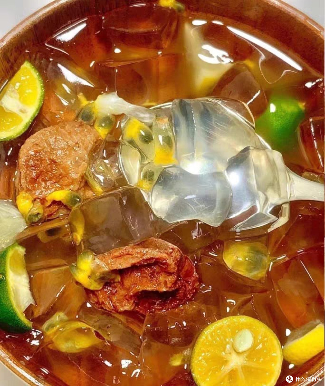 配方公开!一包白凉粉,点亮夏日食光!