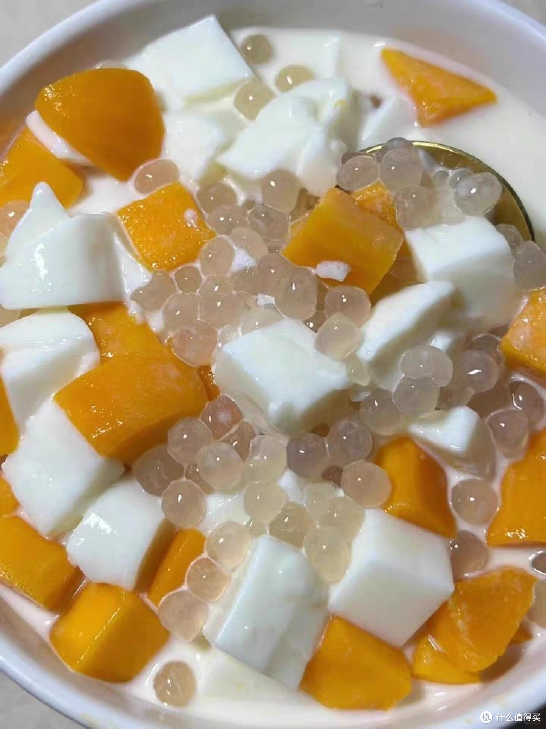 配方公开！一包白凉粉，点亮夏日食光！