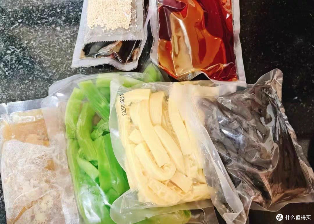 天海藏冷吃牛肉四拼,美味与方便兼得