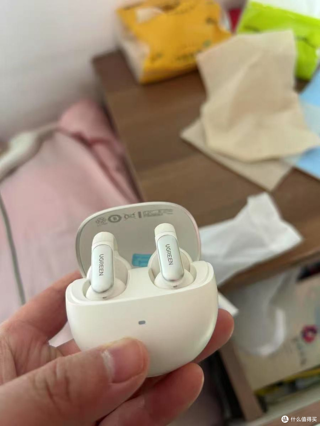 挖到宝了!绿联S5让我爱上运动的秘密武器