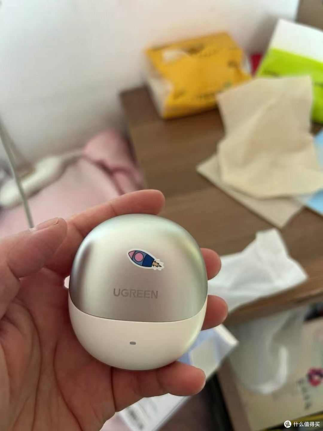 挖到宝了!绿联S5让我爱上运动的秘密武器