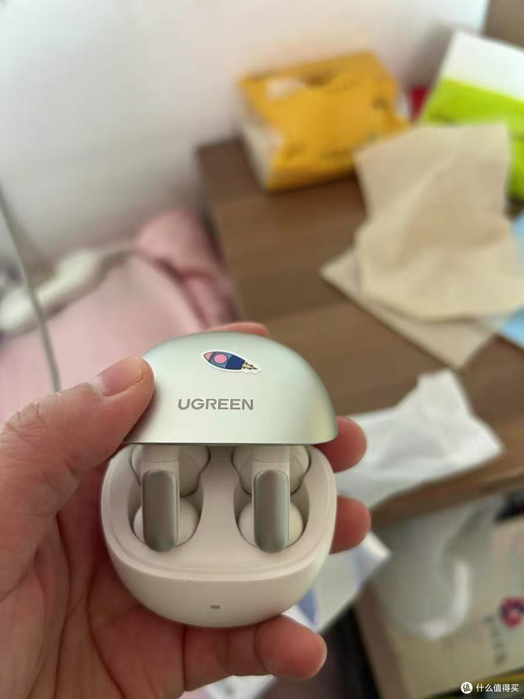 挖到宝了!绿联S5让我爱上运动的秘密武器