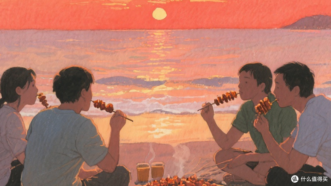 毕业旅行之湖海篇:把快乐泡进水里