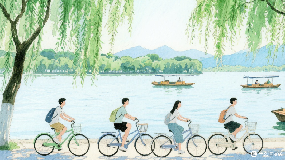 毕业旅行之湖海篇:把快乐泡进水里